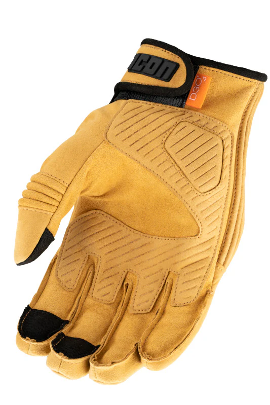 ICON Long Track CX Gloves - Image 4