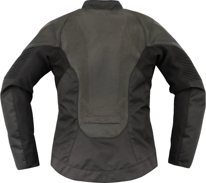 ICON Overlord3 Leather Jacket for Women - Image 2