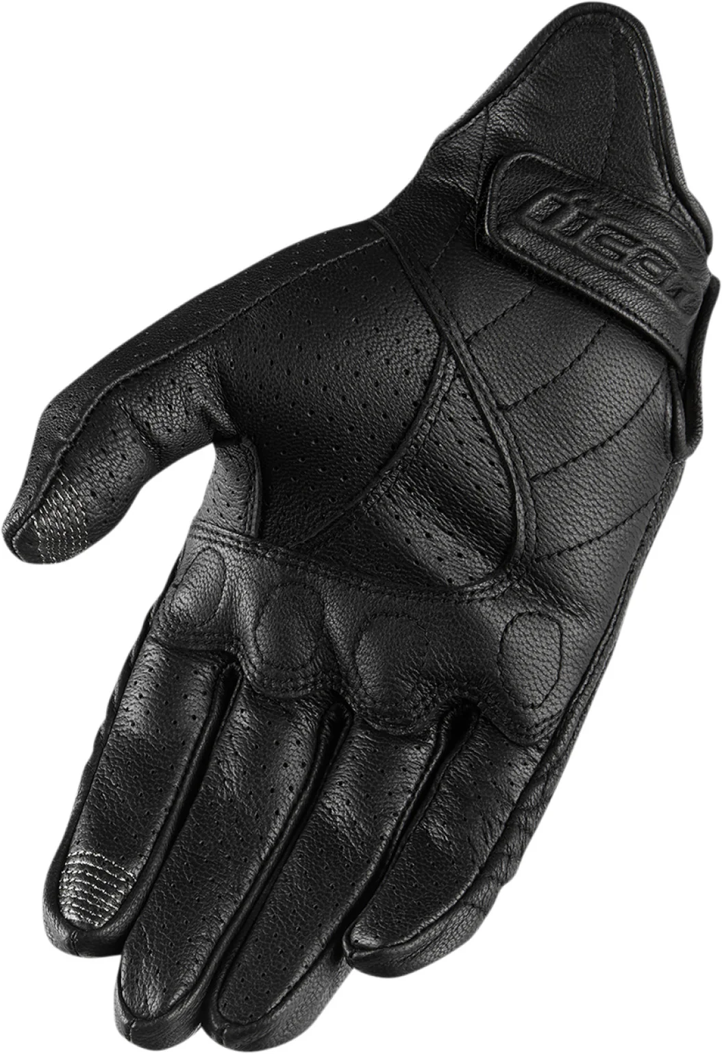 Icon Perforated Pursuit Glove for Women - Image 2