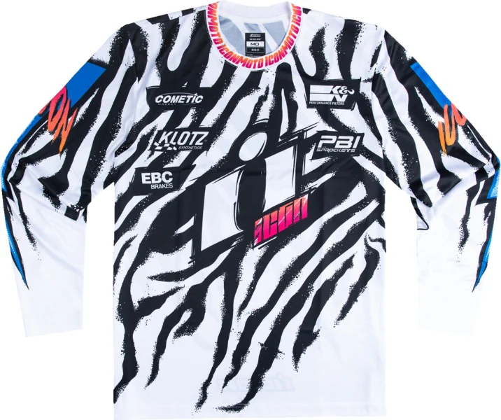 ICON Rad Dawn Jersey - Image 3