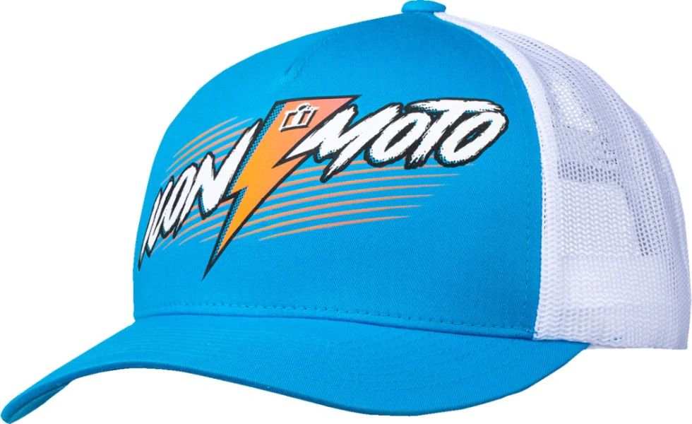 ICON Rad Dawn Truckers Snapback Hat