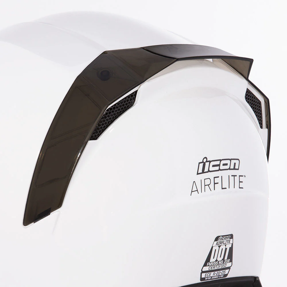 Icon Rear Spoilers For Airflite Helmets - Image 6