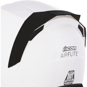 Icon Rear Spoilers For Airflite Helmets - Image 8