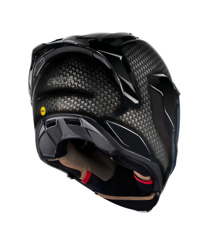 Icon Ultraflite Carbon MIPS Helmet - Image 3