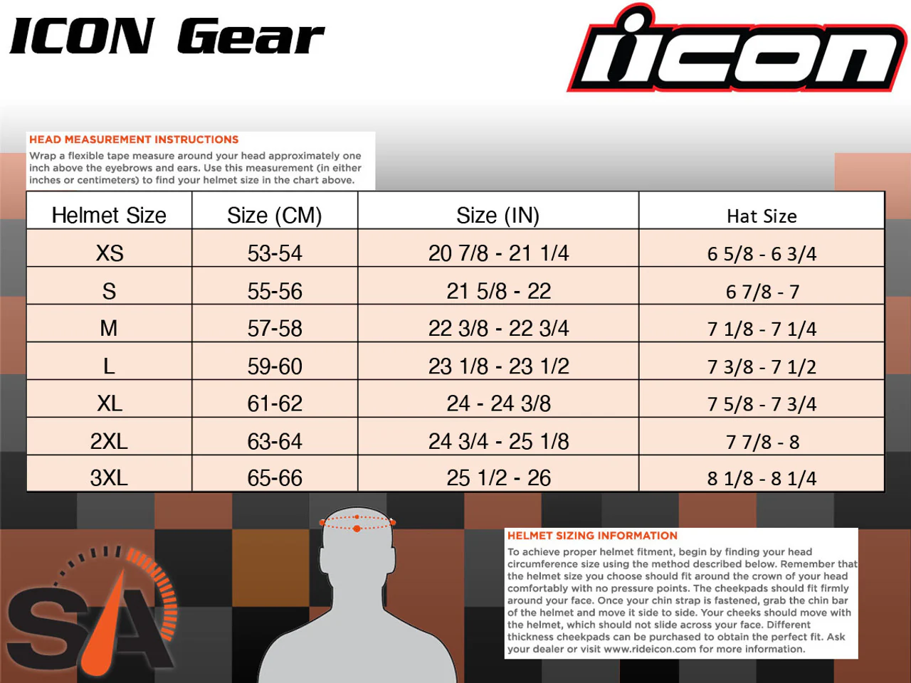 ICON Ultraflite Rizz Rizz MIPS Helmet - Image 13