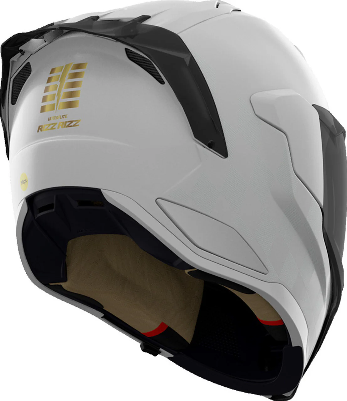 ICON Ultraflite Rizz Rizz MIPS Helmet - Image 4