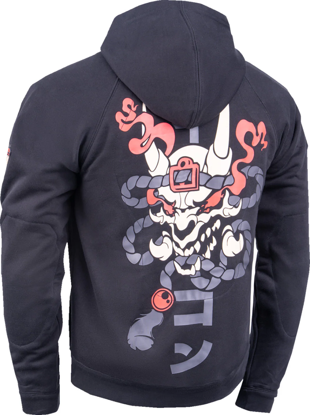 Icon Uparmor Odokuro Hoodie - Image 2
