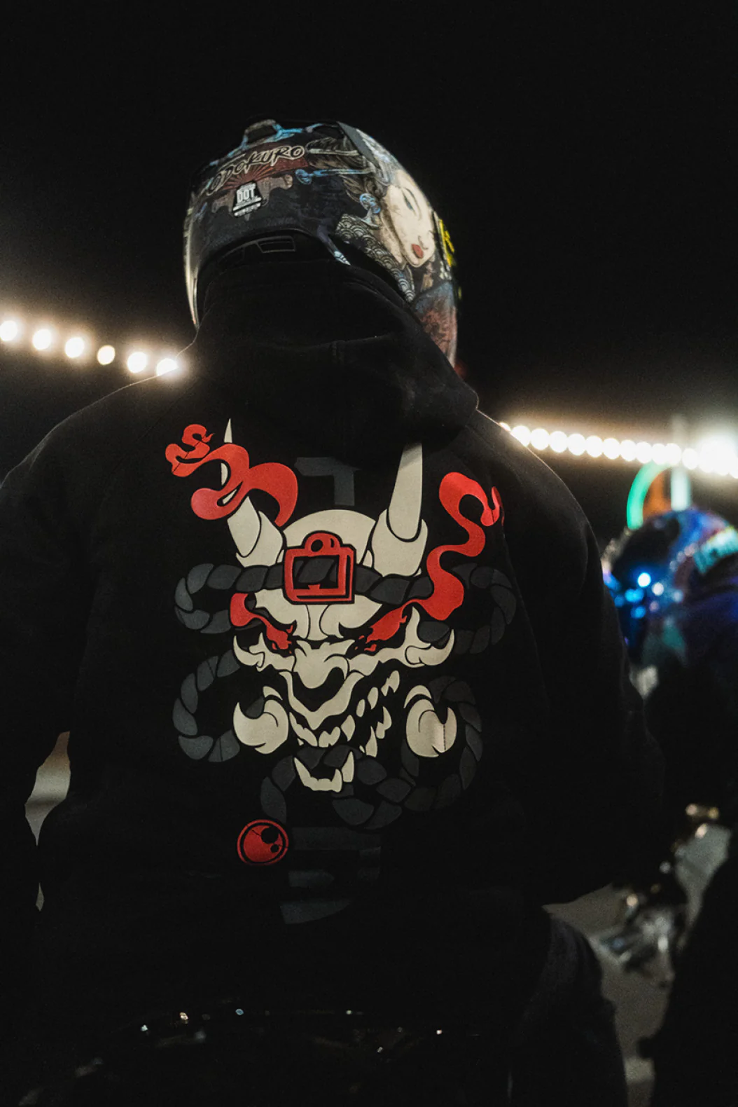 Icon Uparmor Odokuro Hoodie - Image 3