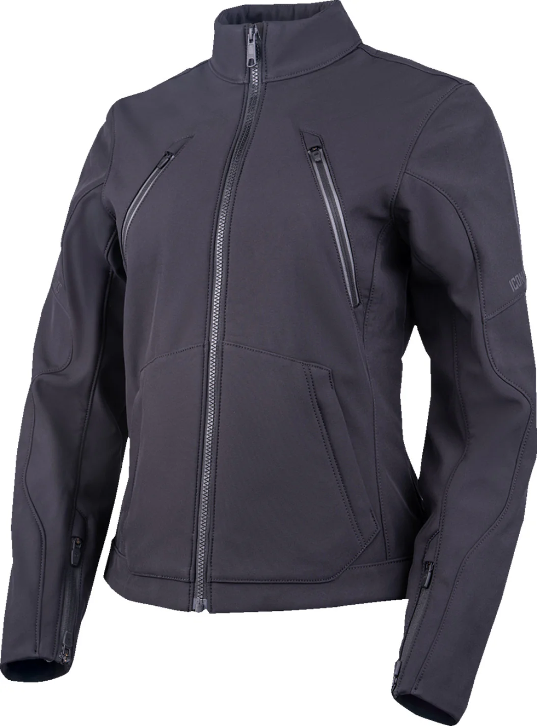 Icon Women's Merc3 Jacket - Image 2