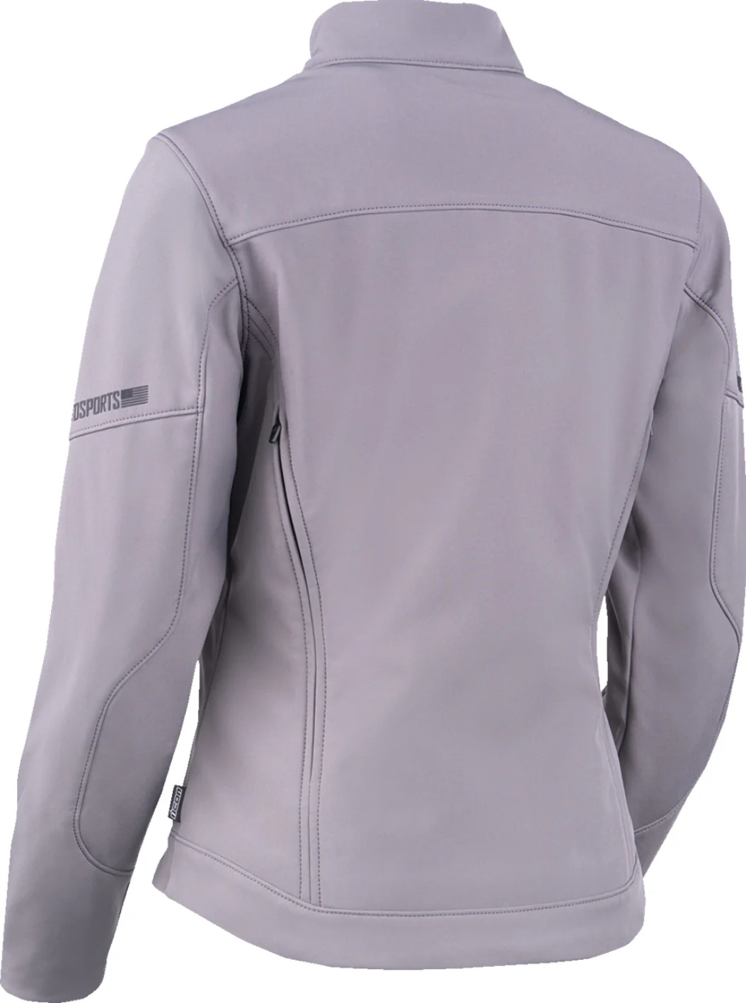 Icon Women's Merc3 Jacket - Image 3