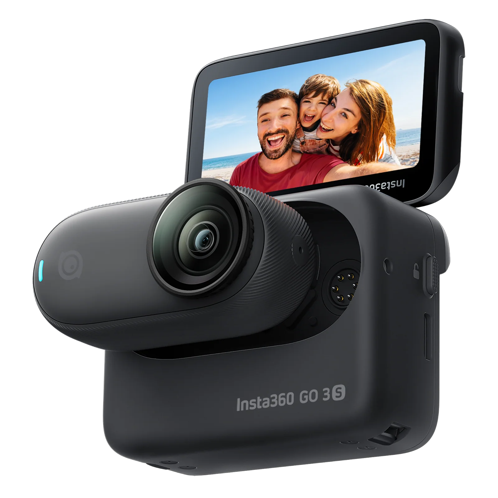 Insta360 GO3 S Action Bundle - 128GB