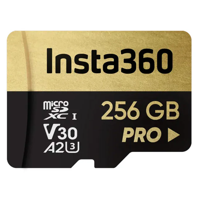 Insta360 Memory Cards