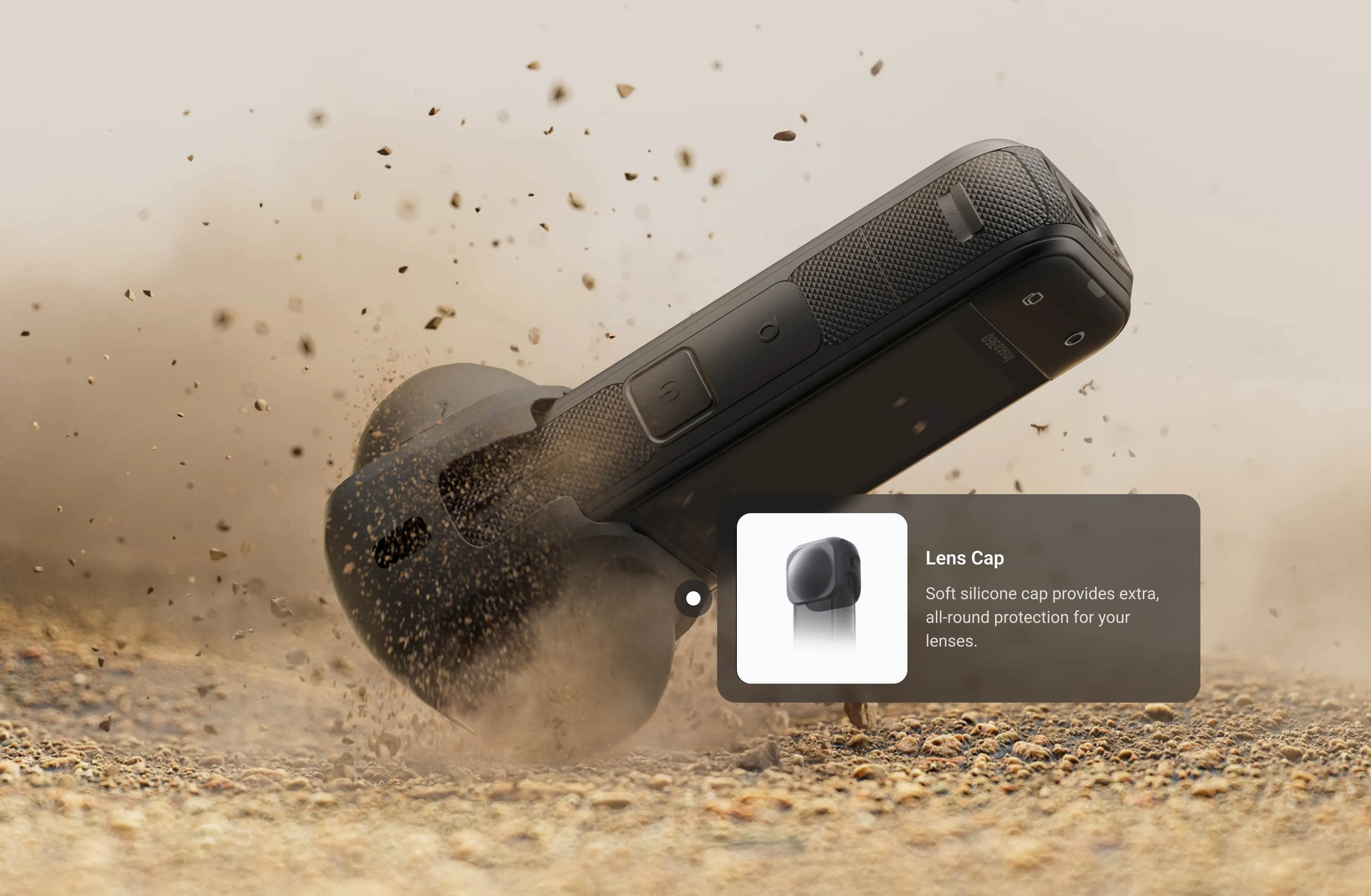 Insta360 X4 Air Motorcycle Bundle - Image 2