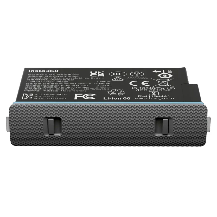 Insta360 X5 Battery - Image 3