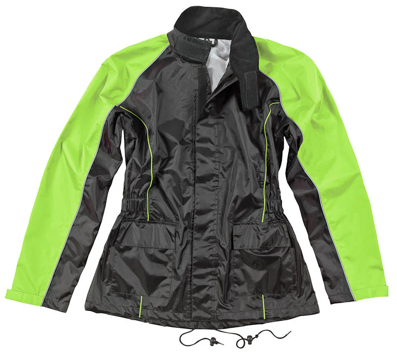 Joe Rocket Women's RS-2 Two Piece Rainsuit ~ Small Or Medium Only - Image 2
