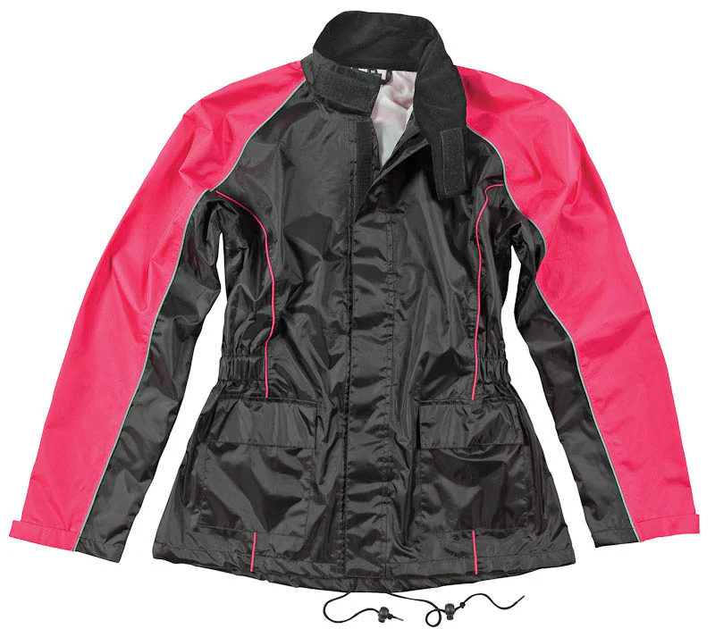 Joe Rocket Women's RS-2 Two Piece Rainsuit ~ Small Or Medium Only - Image 3