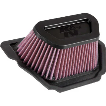 K&N Replacement High-Flow Air Filter - 2020 - 2024 Yamaha YZF-R1 Models