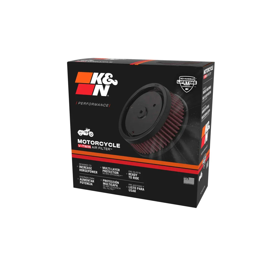 K&N Replacement High-Flow Air Filter -Harley-Davidson - XG500/750 - Image 4