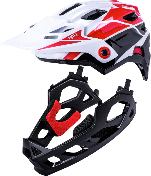 Kali Protectives Child Maya Race Full Face Helmet - Image 3