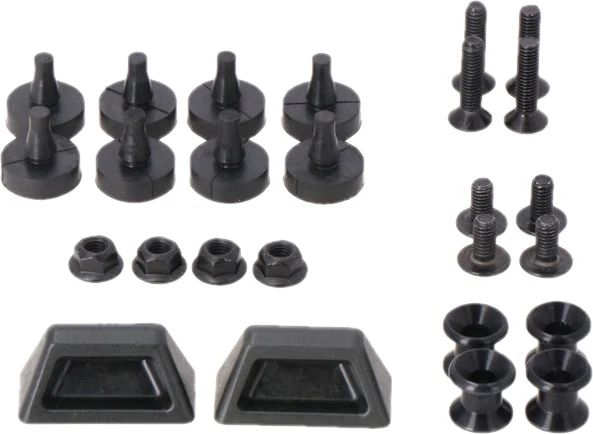 SW-Motech DUSC Adapter Kit for PRO Side Carrier