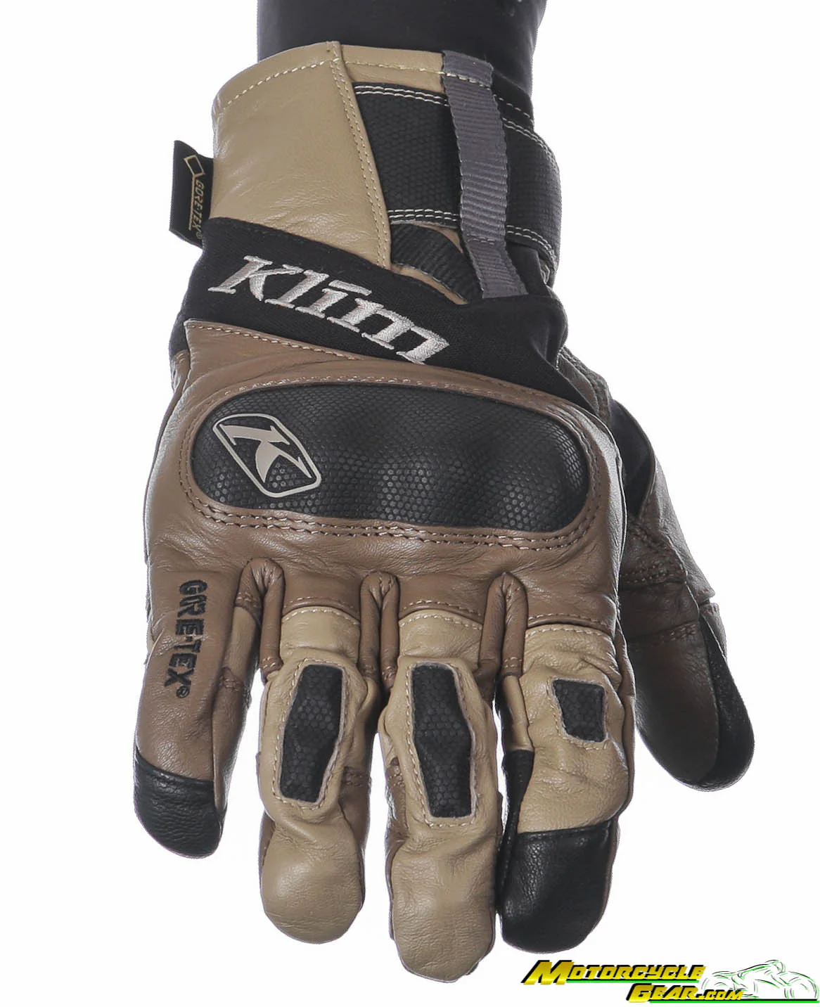 Klim 2019 Adventure GTX Short Gloves - Image 7