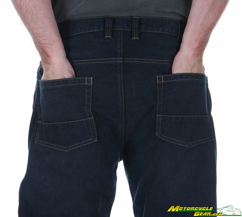 Klim 2019 K Fifty 2 Straight Riding Pants - Image 10