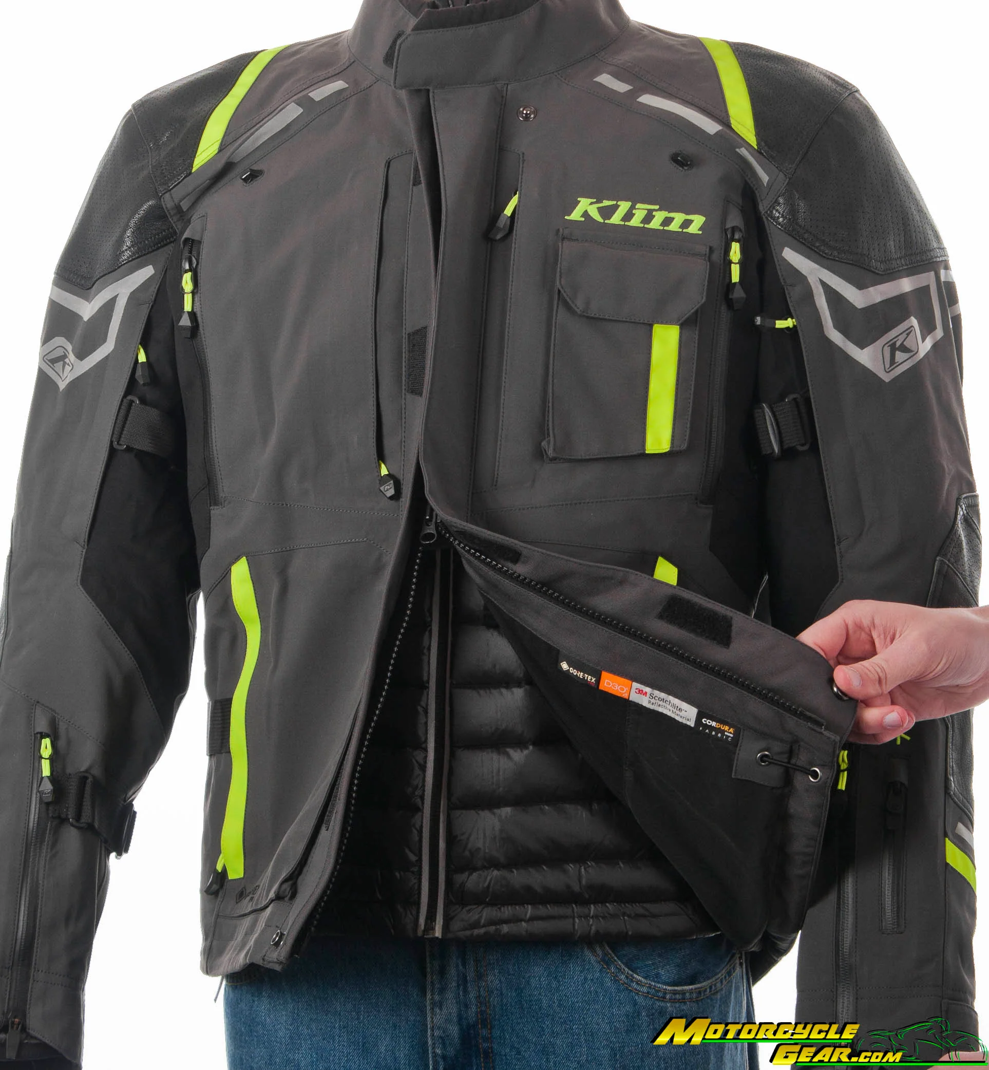 Klim 2021 Kodiak Jacket - Image 30