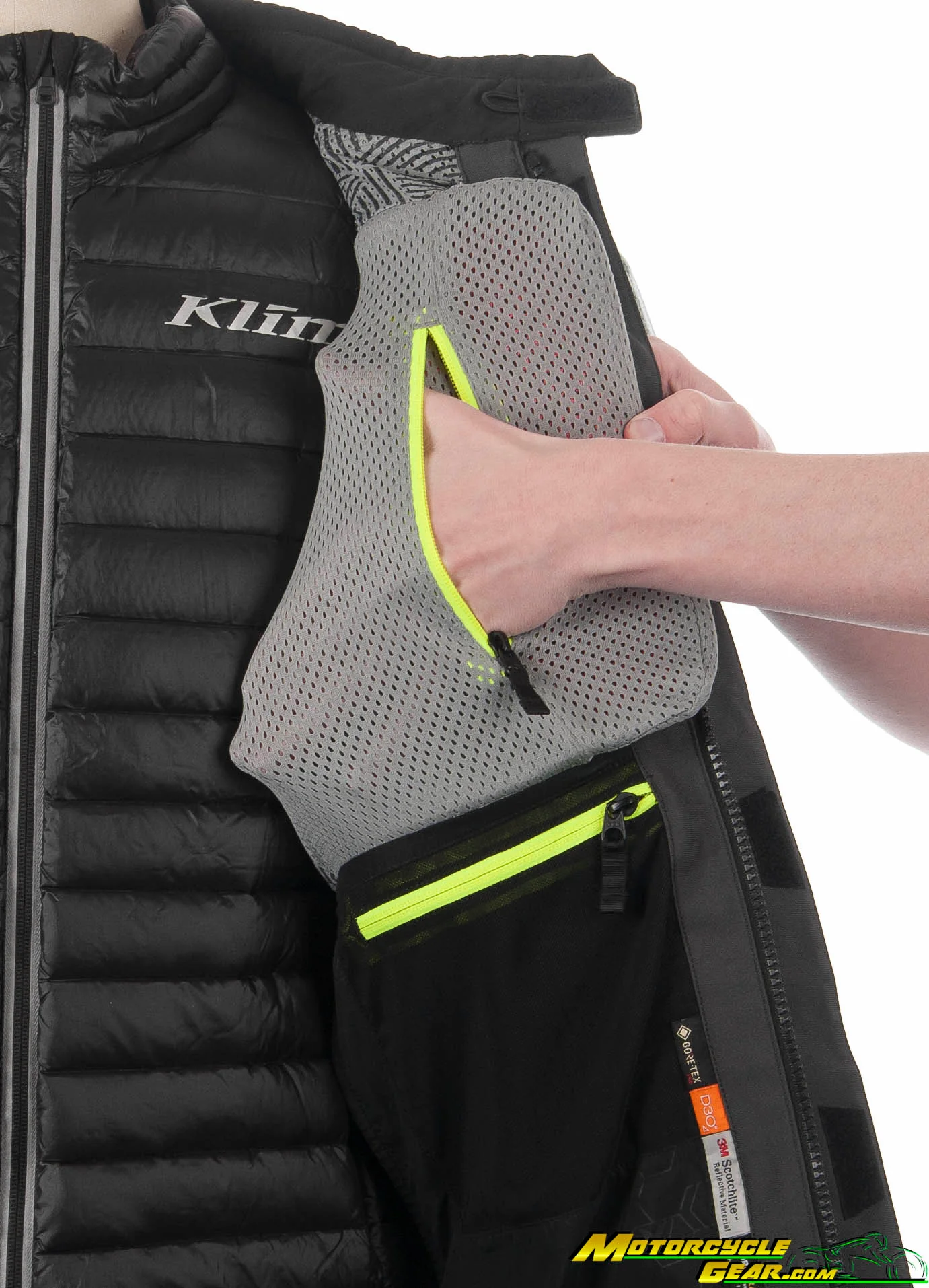 Klim 2021 Kodiak Jacket - Image 35