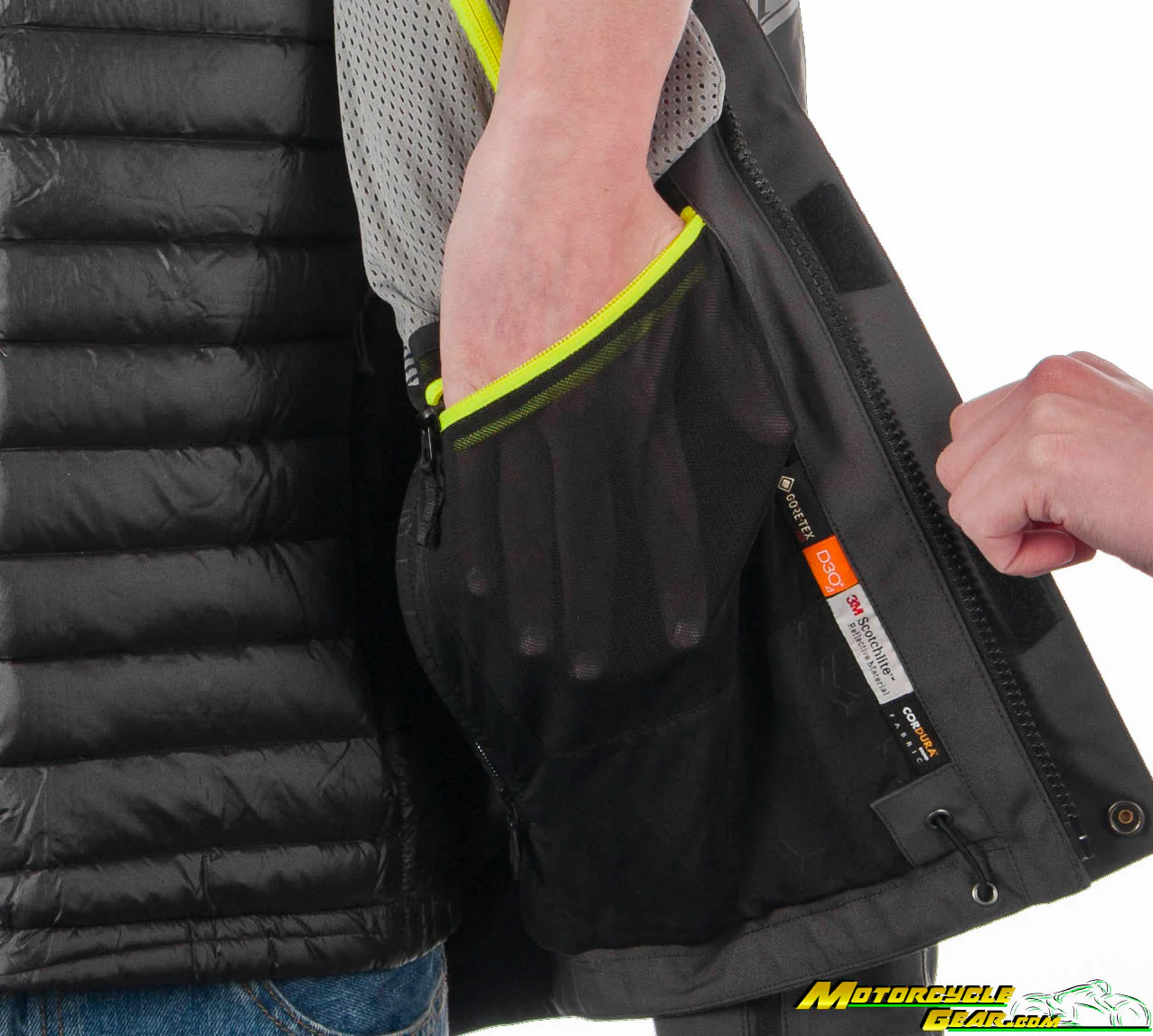 Klim 2021 Kodiak Jacket - Image 38