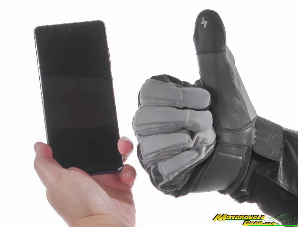 Klim 2022 Vanguard GTX Long Glove - Image 12