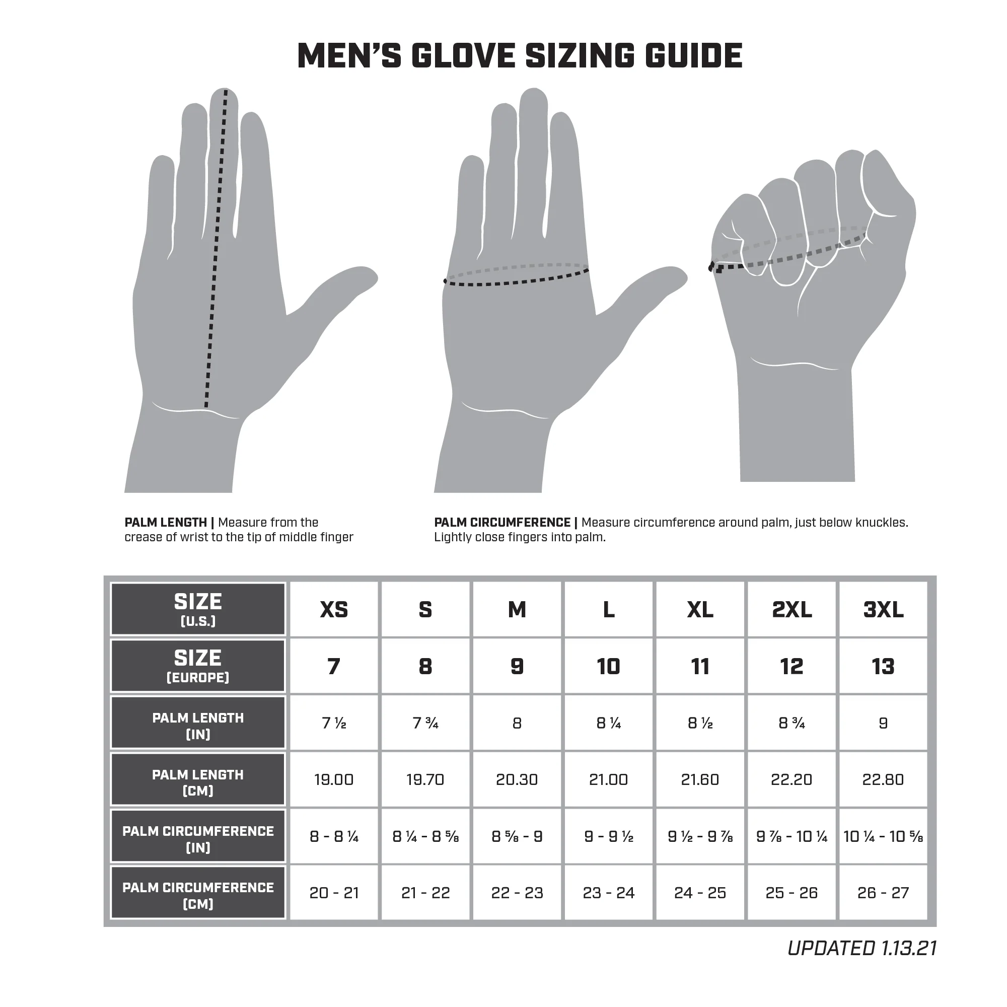Klim 2022 Vanguard GTX Long Glove - Image 13