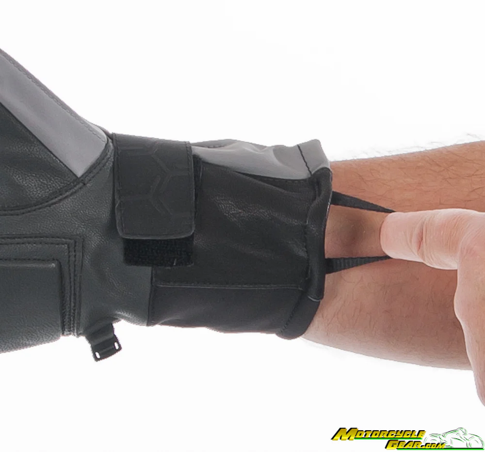 Klim 2022 Vanguard GTX Long Glove - Image 7