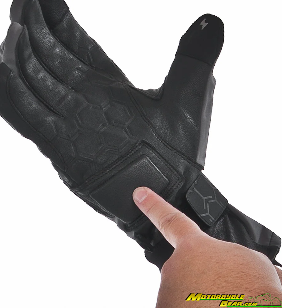 Klim 2022 Vanguard GTX Long Glove - Image 9