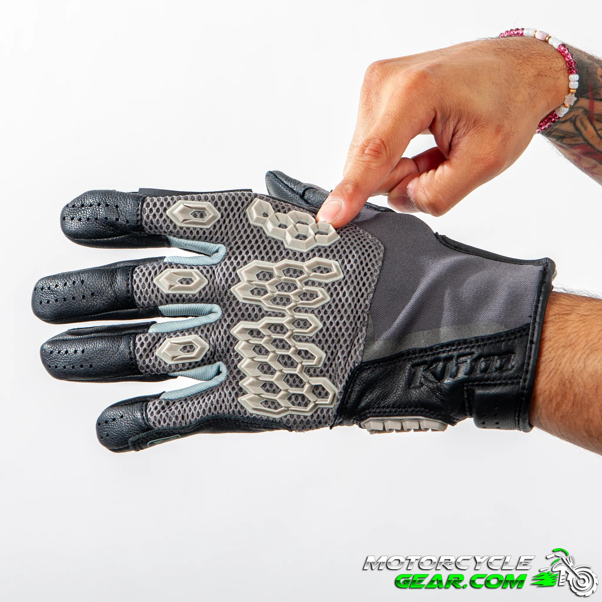 Klim 2025 Baja S4 Glove - Image 11