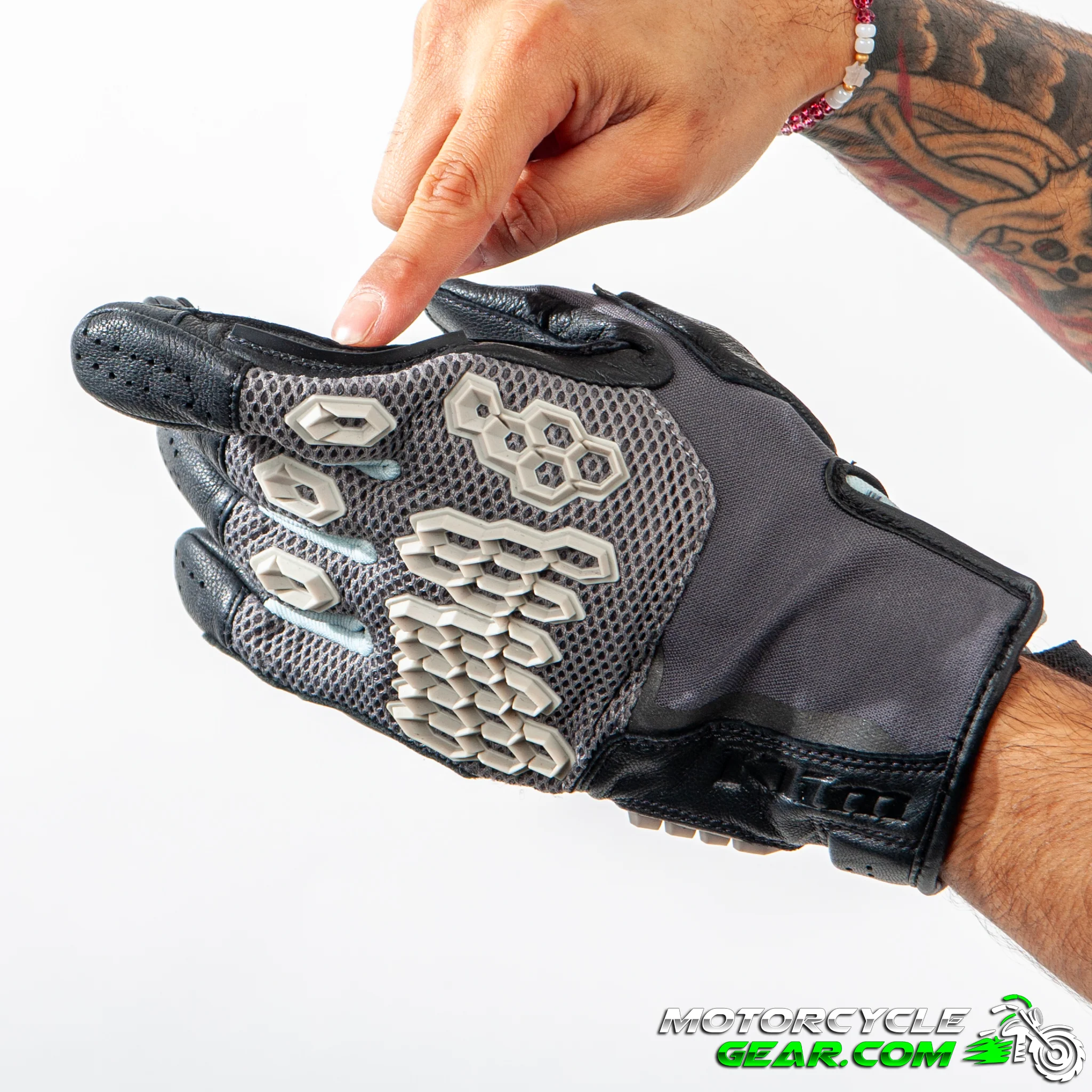 Klim 2025 Baja S4 Glove - Image 12