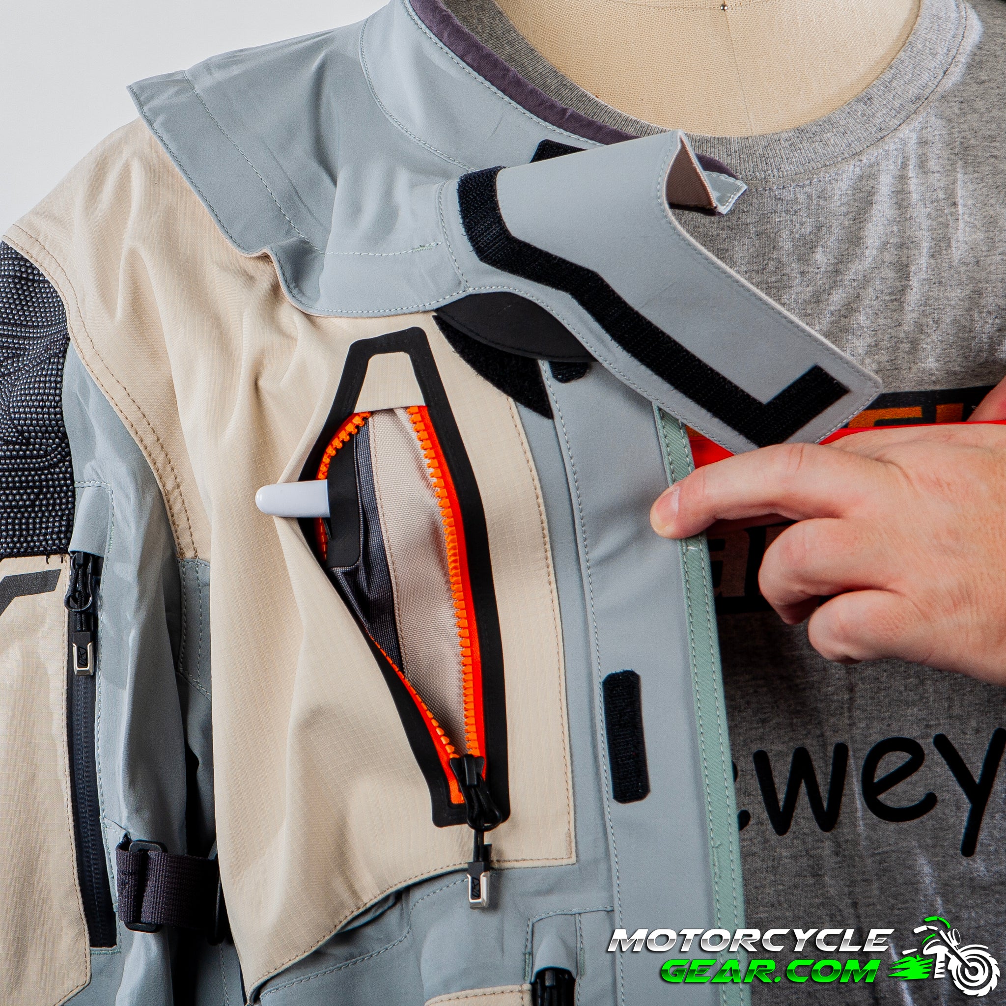 Klim Adventure Rally Jacket - Image 40