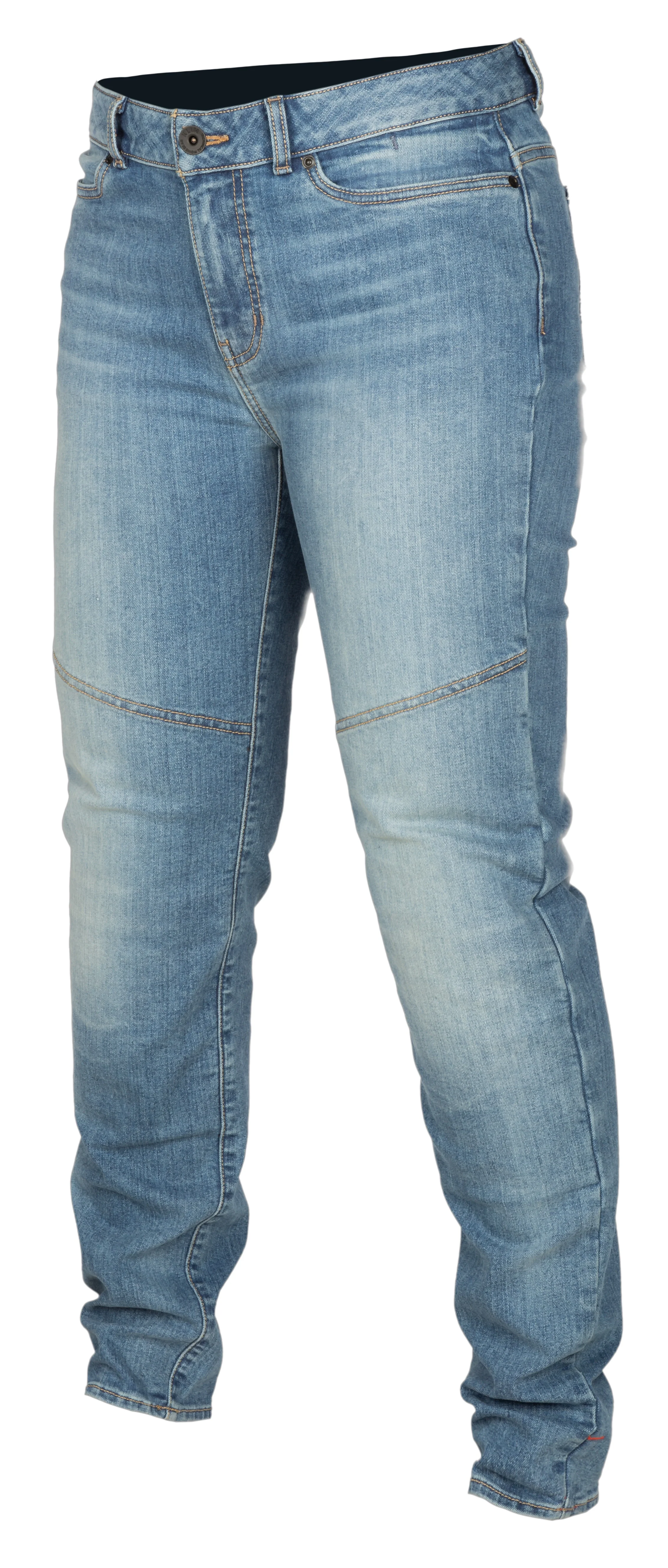 Klim Betty Tapered Stretch Denim Jeans for Women