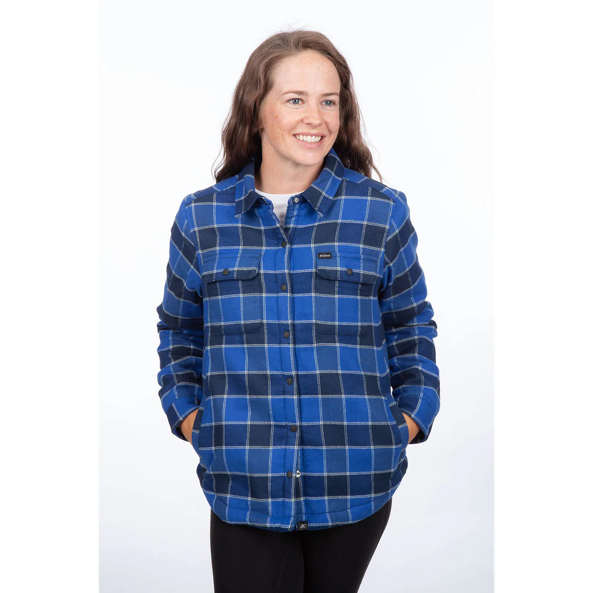 Klim Clouds Rest Fleece Lined Flannel Shirt - Image 2