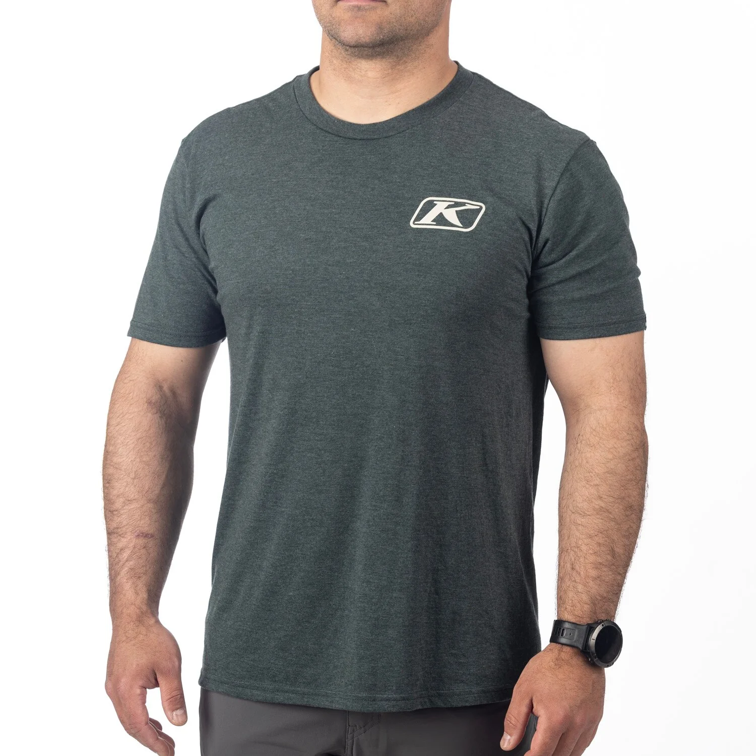 Klim Destination Tri-Blend Tee - Image 3
