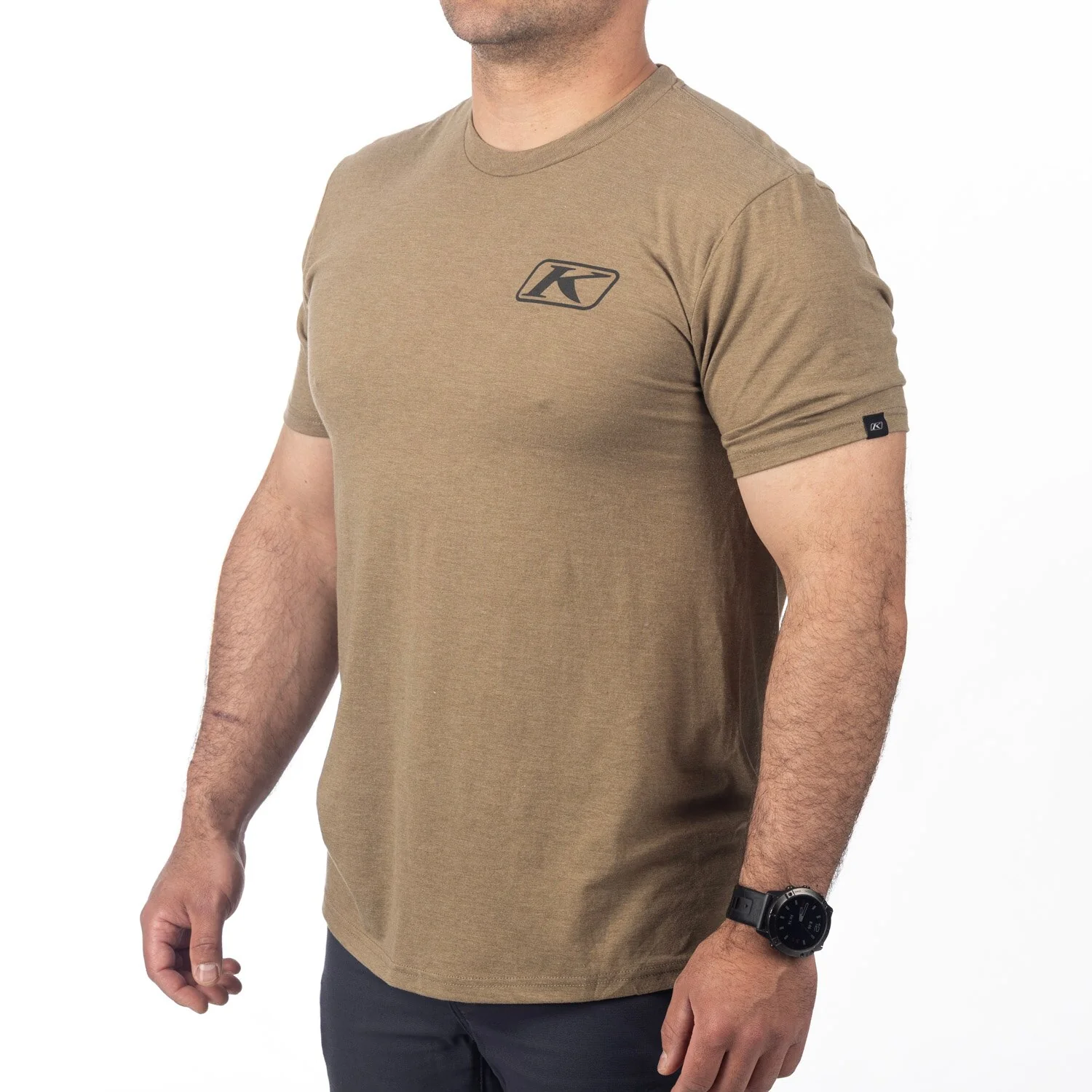 Klim Destination Tri-Blend Tee - Image 5