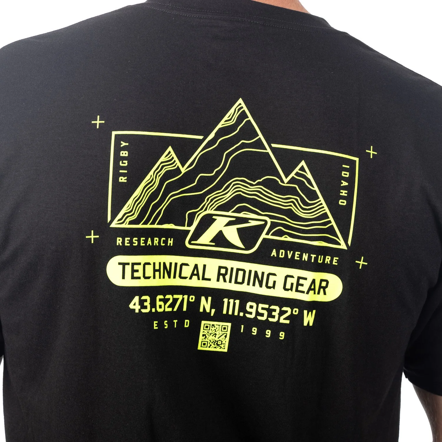 Klim Destination Tri-Blend Tee - Image 8