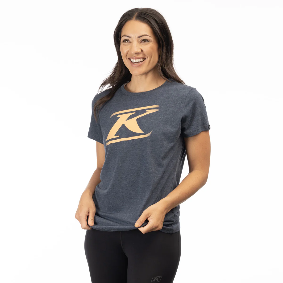 Klim Drift Tri-Blend Tee for Women - Image 2