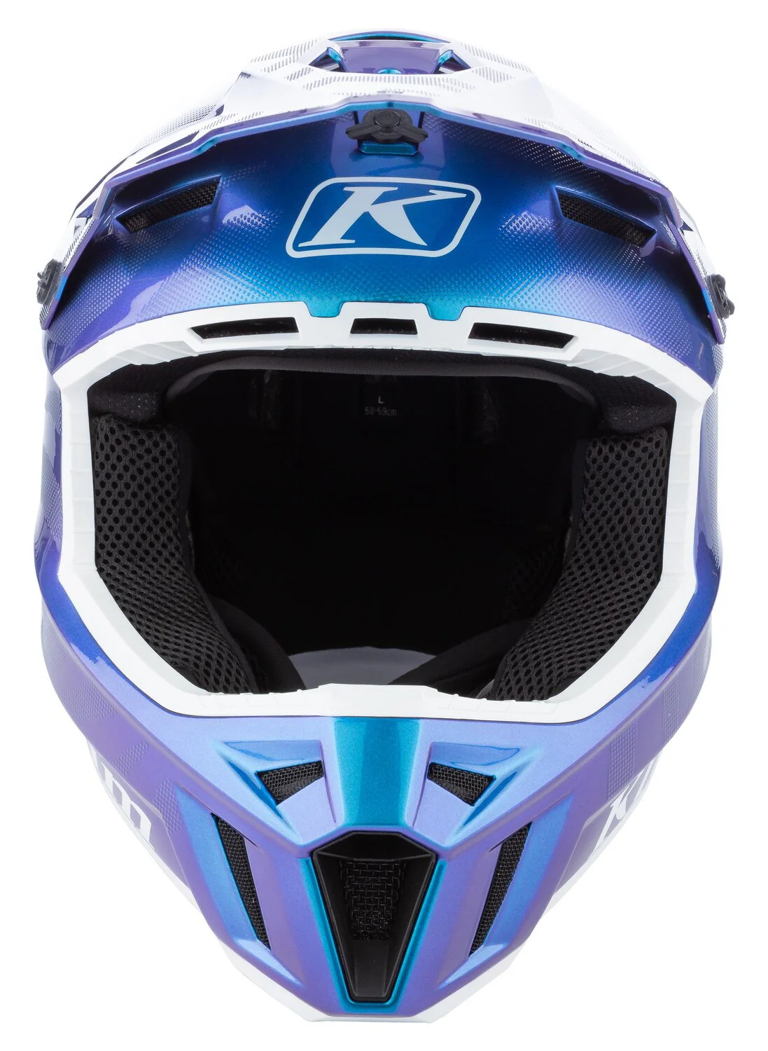 Klim F3 Carbon Mystic ECE Helmet - Image 5