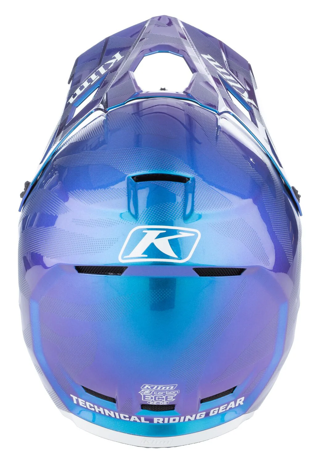 Klim F3 Carbon Mystic ECE Helmet - Image 6