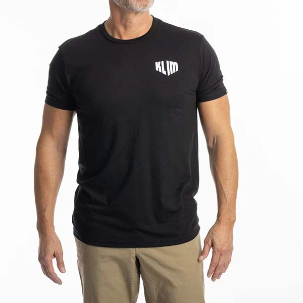 Klim Full Throttle Tri-Blend Tee - Image 2