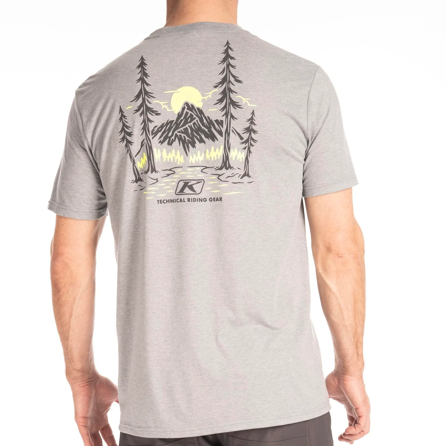 Klim Hawley Tri-Blend Tee - Image 2