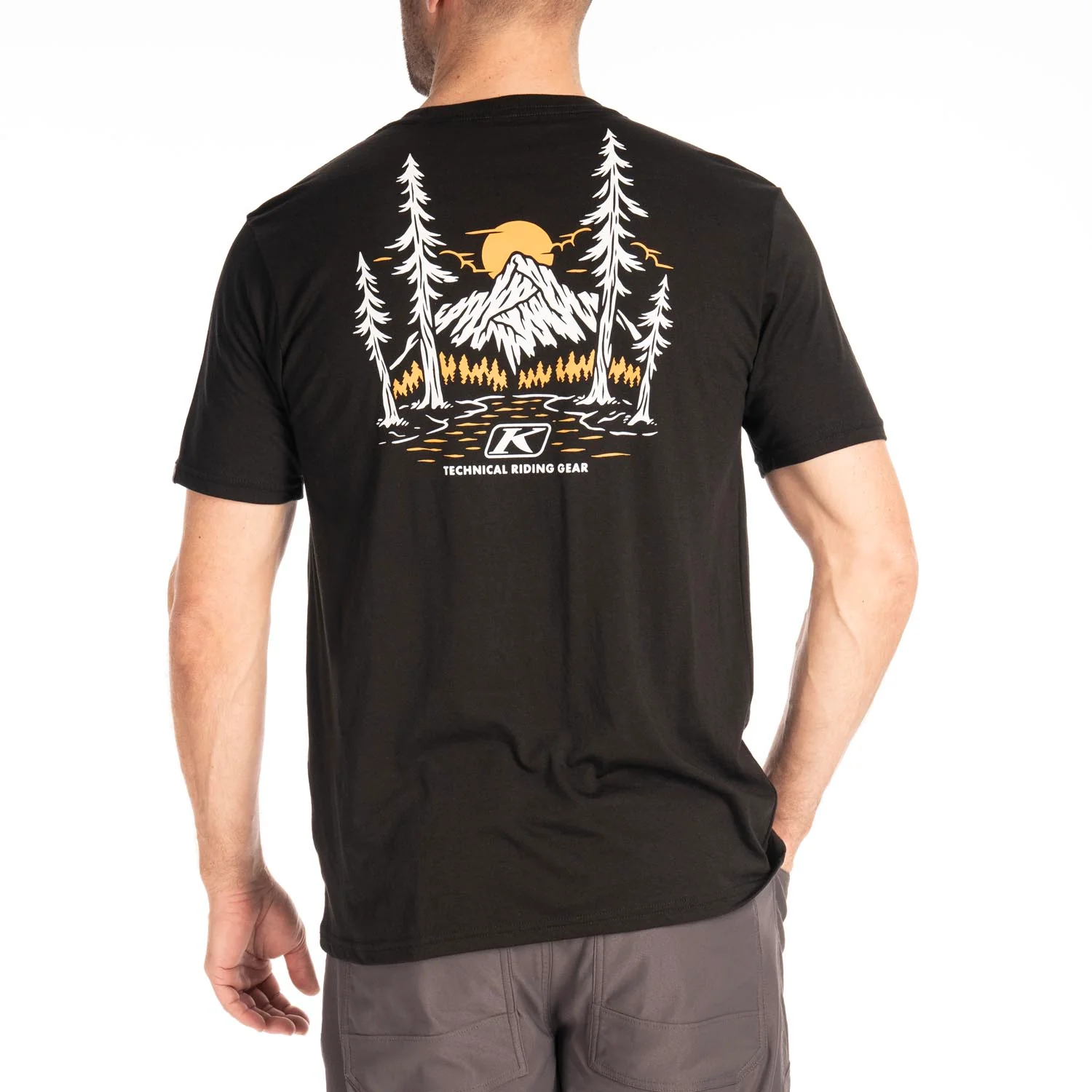Klim Hawley Tri-Blend Tee - Image 4