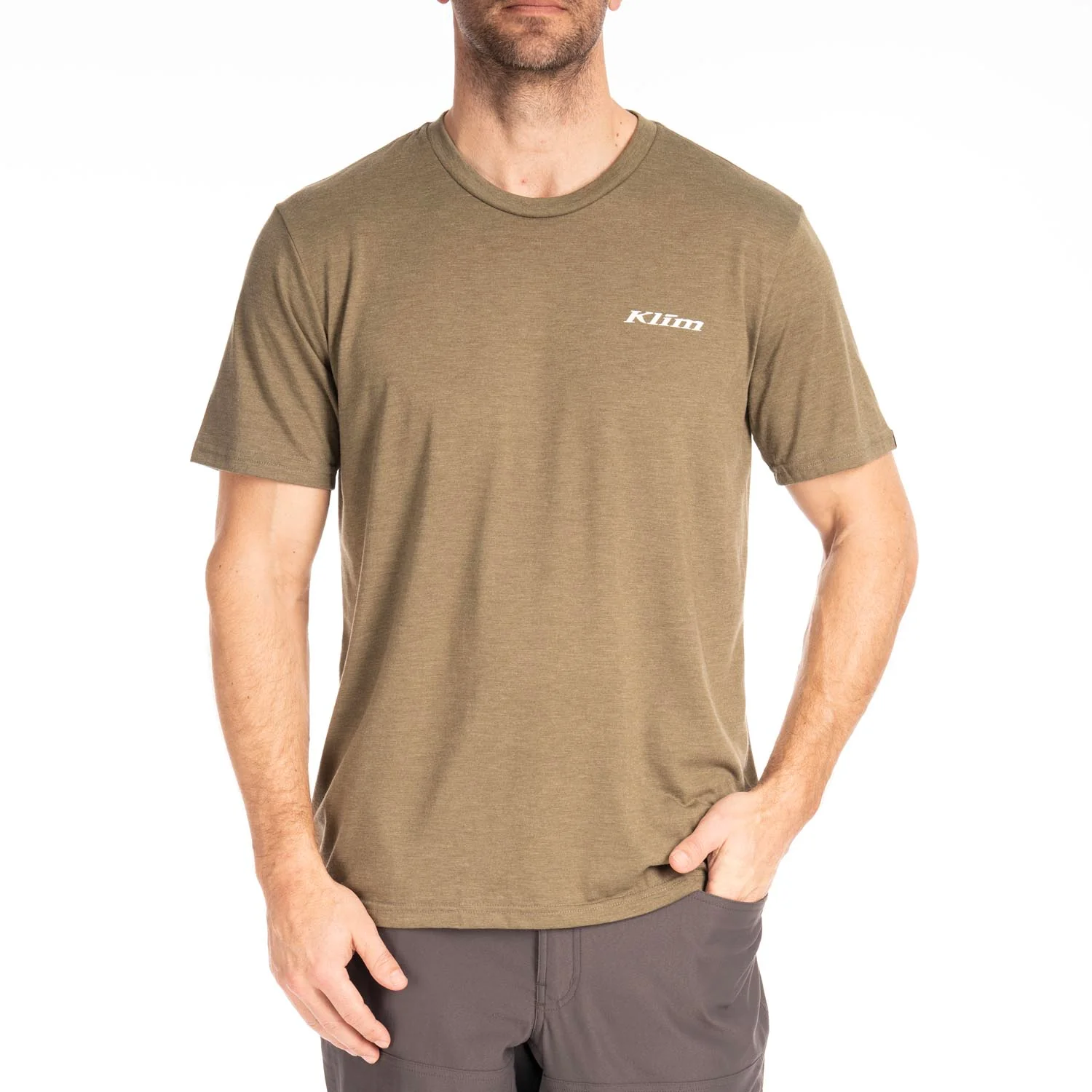 Klim Hawley Tri-Blend Tee - Image 5