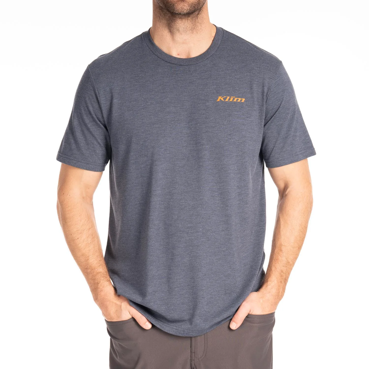 Klim Hawley Tri-Blend Tee - Image 7