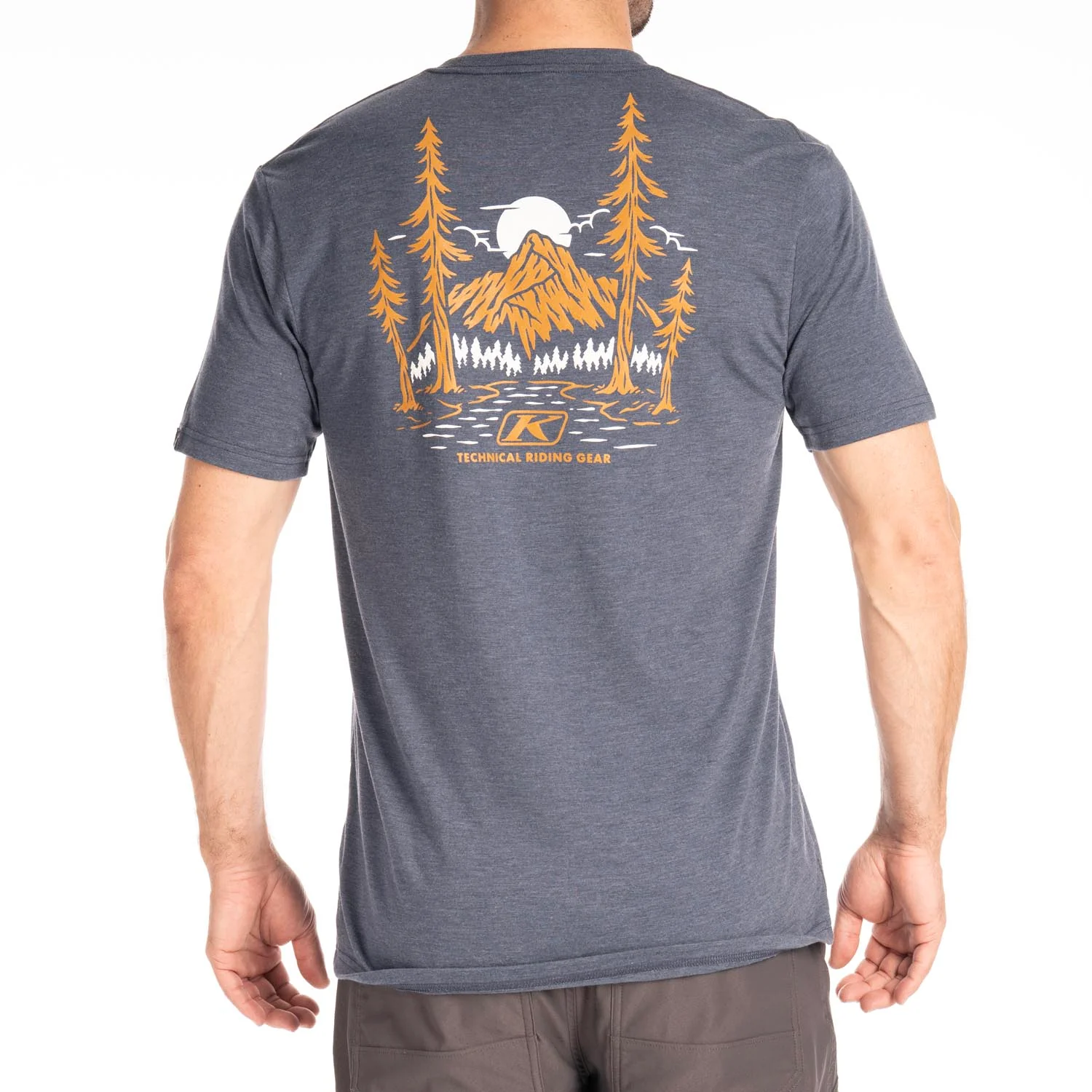 Klim Hawley Tri-Blend Tee - Image 8